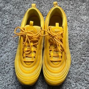 Nike Airmax 97 Mustard